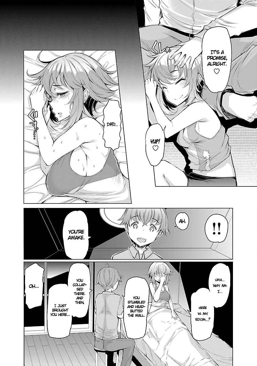 Page 21 Chapter 3 Nadeshiko Changes