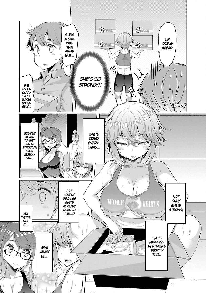 Page 6 Chapter 3 Nadeshiko Changes