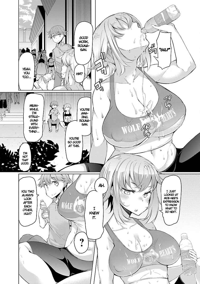 Page 7 Chapter 3 Nadeshiko Changes