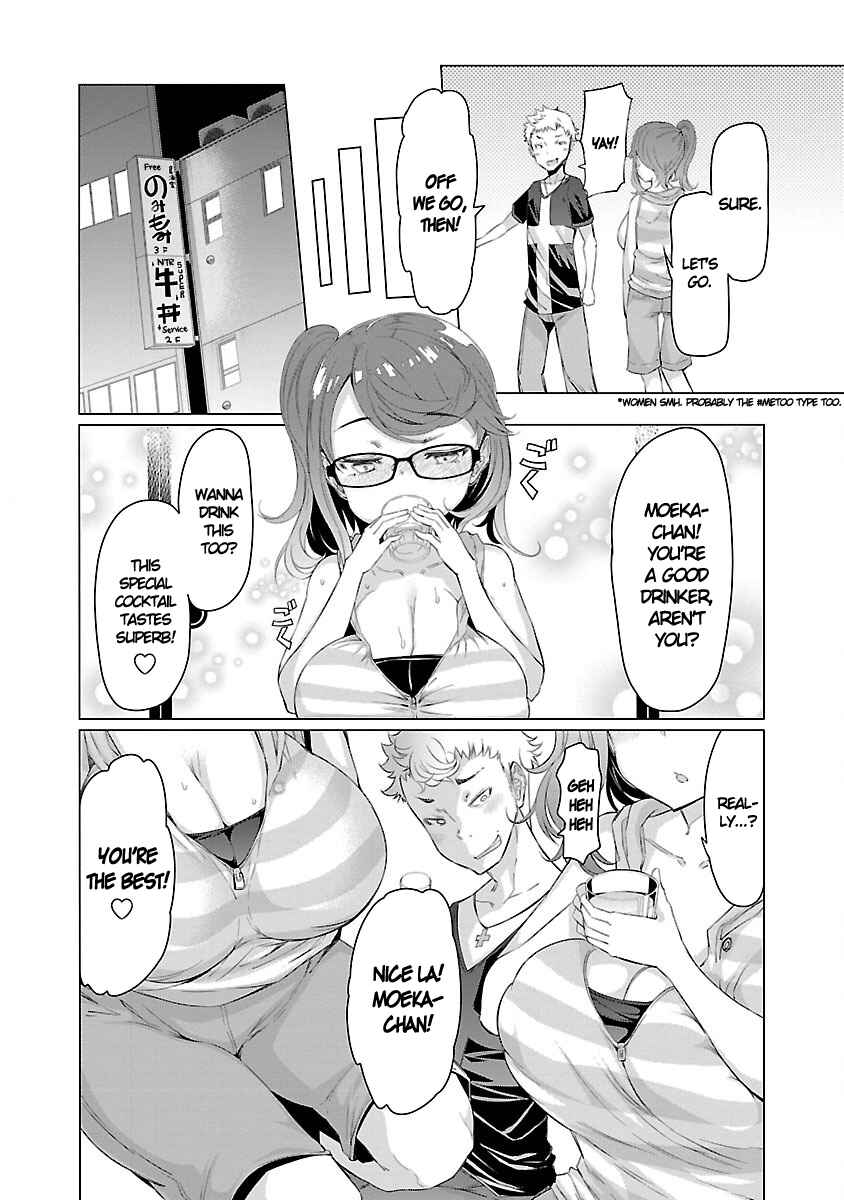 Page 16 Chapter 4 Nadeshiko Changes