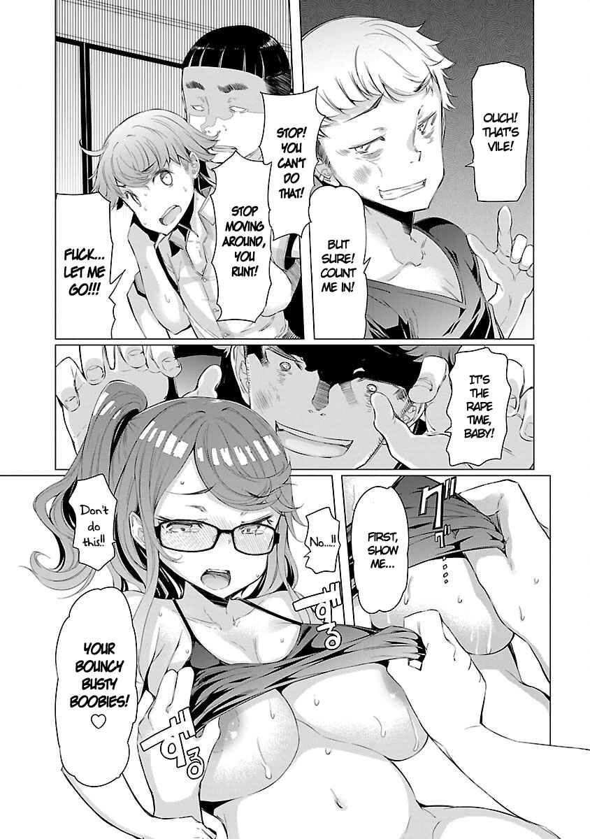 Page 24 Chapter 4 Nadeshiko Changes