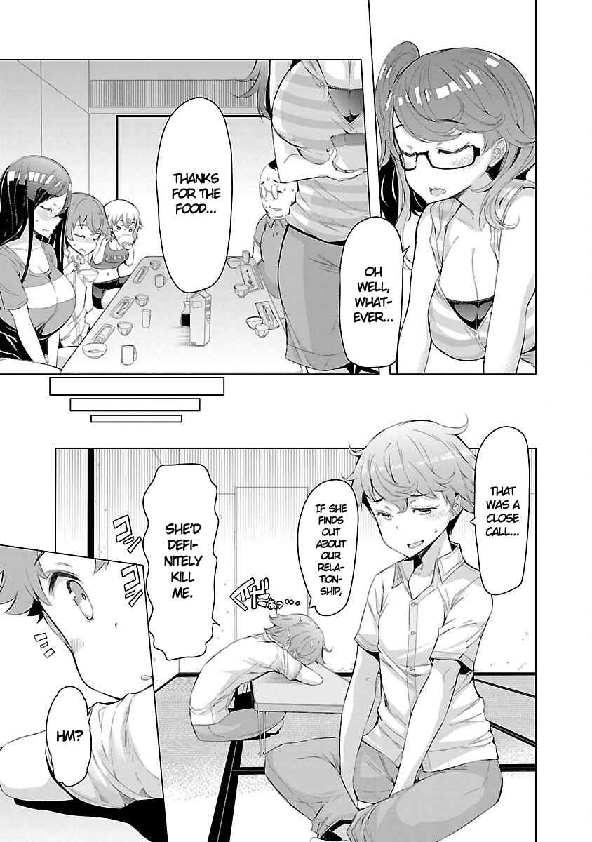 Page 3 Chapter 4 Nadeshiko Changes