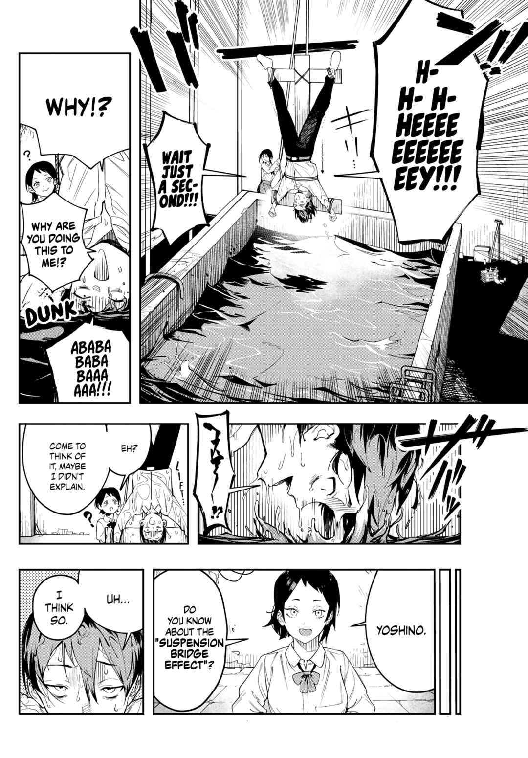 Page 4 Chapter Unknown_3f61 Youth Torture Romantic ☆ Tokita