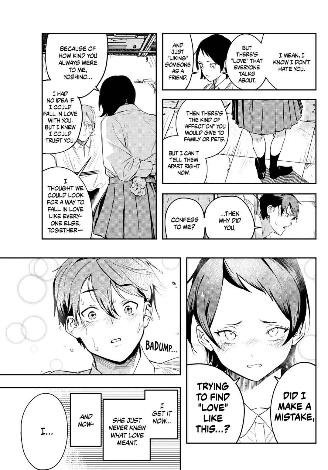 Page 7 Chapter Unknown_3f61 Youth Torture Romantic ☆ Tokita