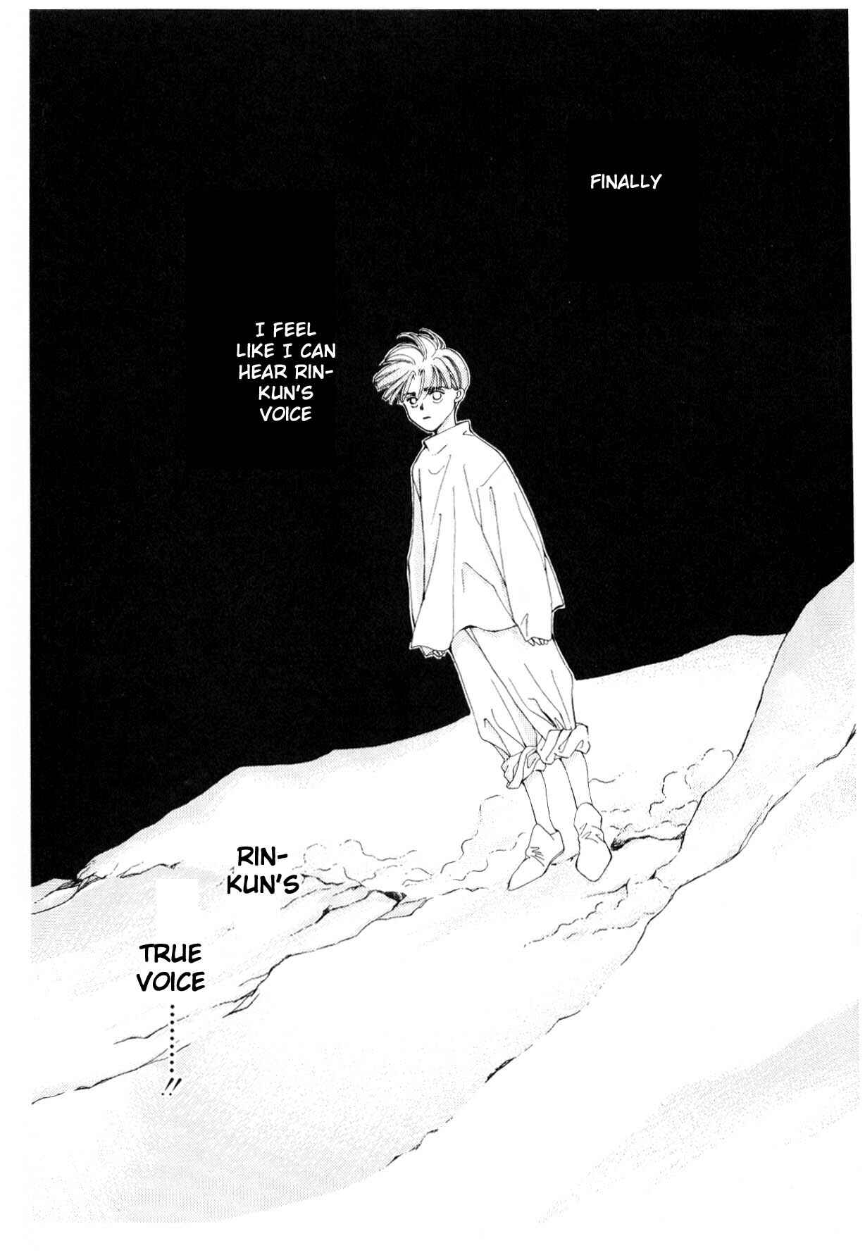 Page 124 Chapter 12 Boku no Chikyuu wo Mamotte