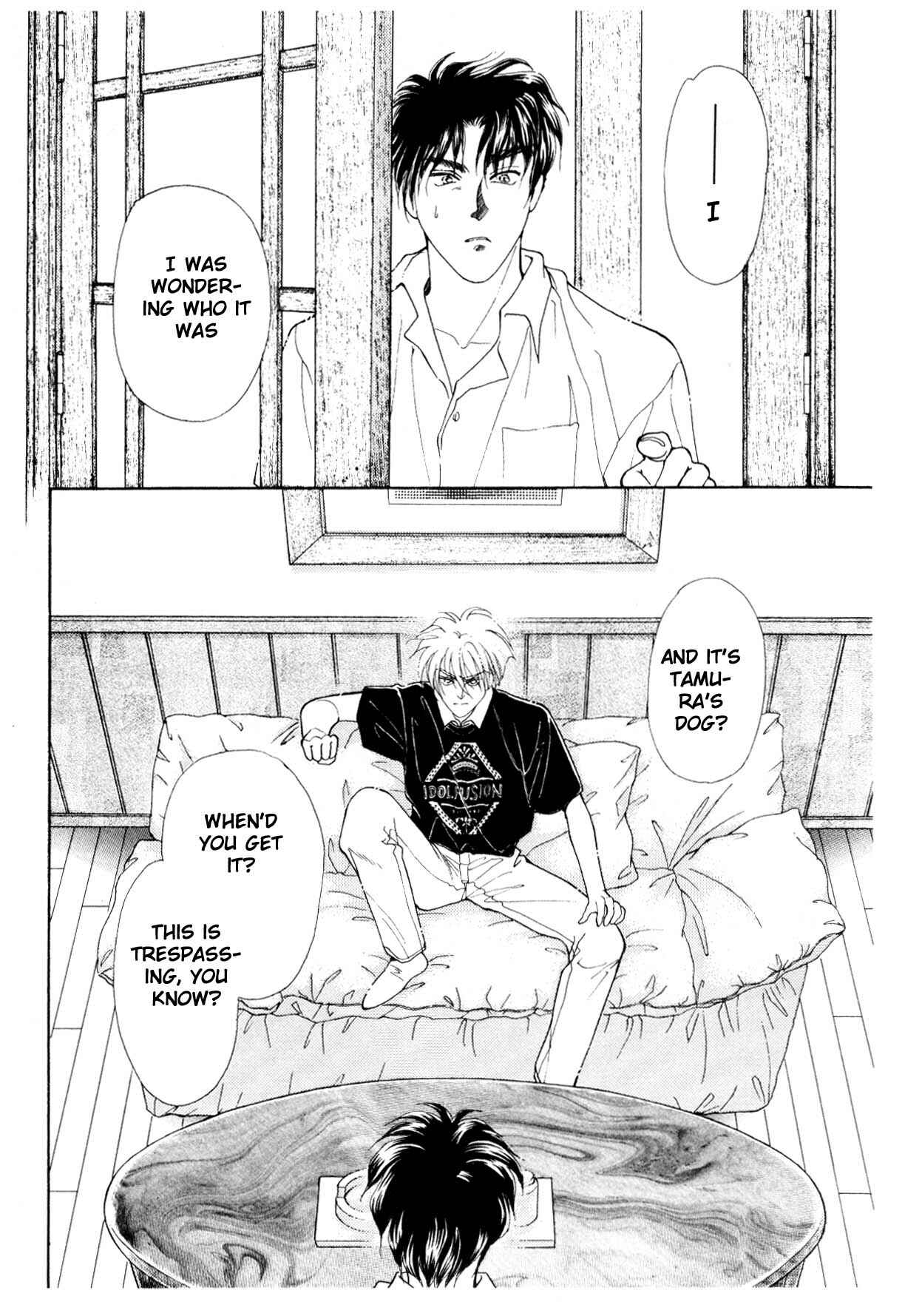 Page 125 Chapter 12 Boku no Chikyuu wo Mamotte