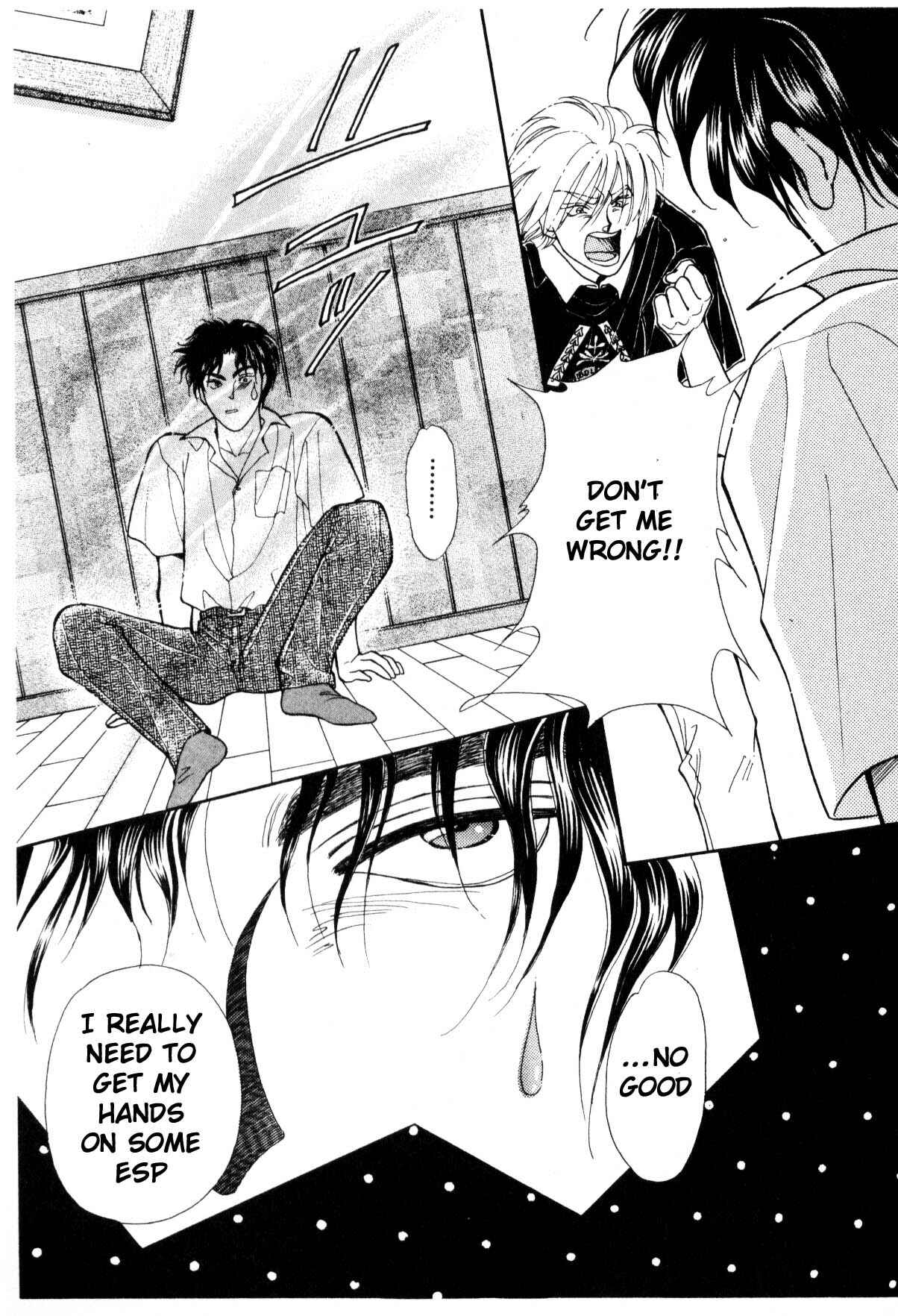 Page 136 Chapter 12 Boku no Chikyuu wo Mamotte