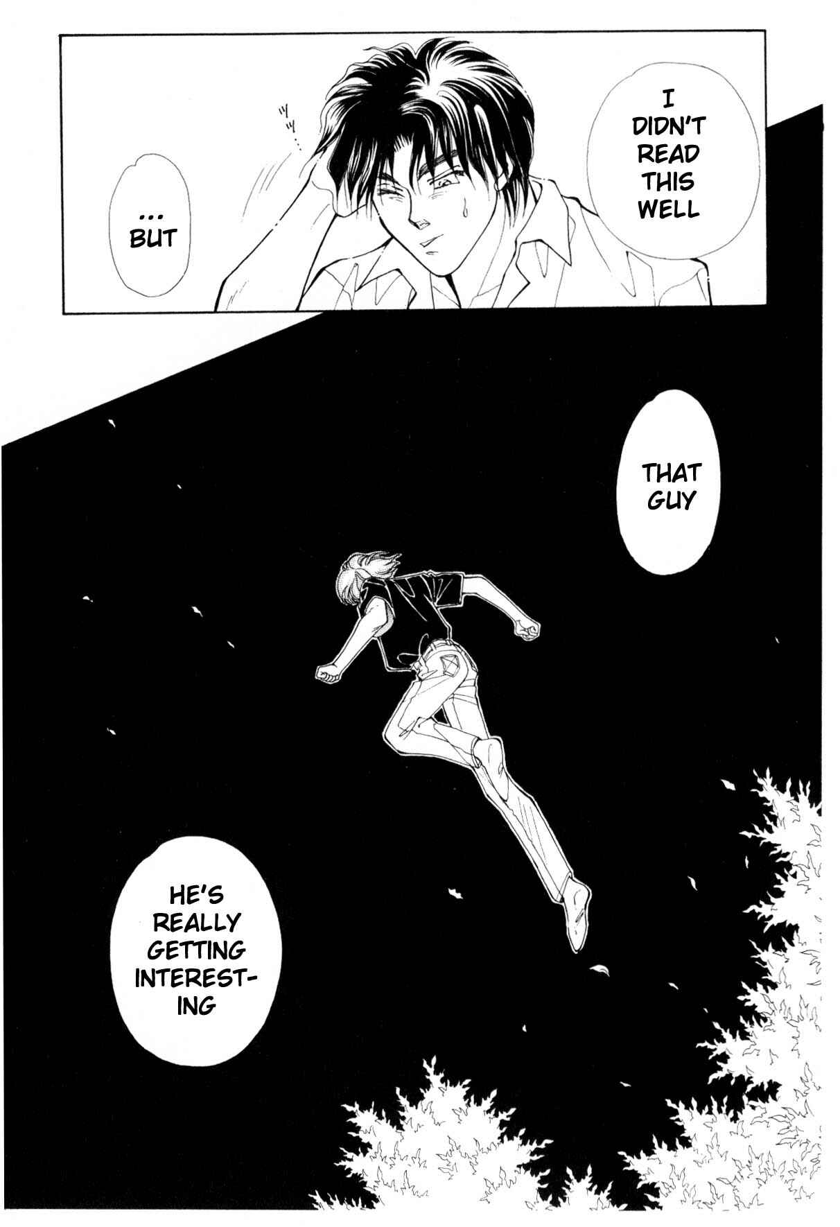 Page 137 Chapter 12 Boku no Chikyuu wo Mamotte