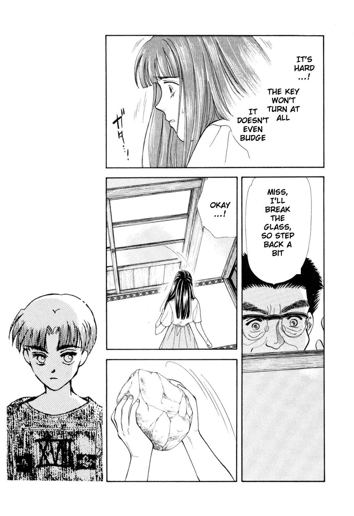 Page 150 Chapter 12 Boku no Chikyuu wo Mamotte