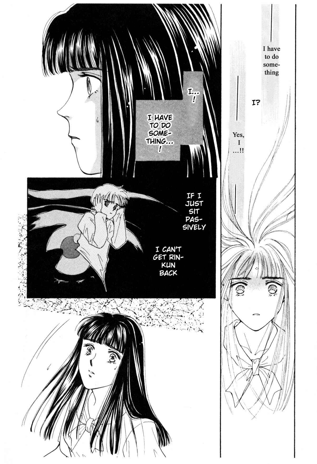 Page 152 Chapter 12 Boku no Chikyuu wo Mamotte