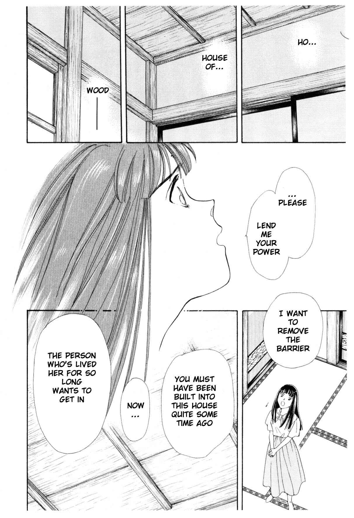 Page 153 Chapter 12 Boku no Chikyuu wo Mamotte