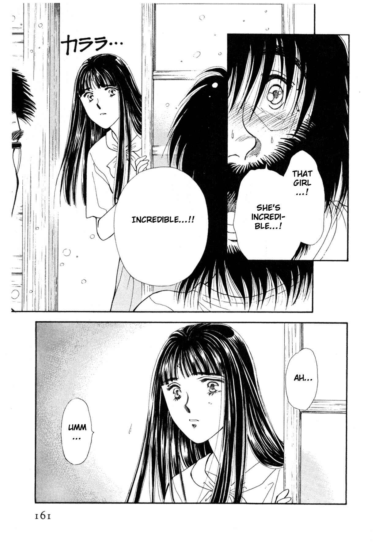 Page 156 Chapter 12 Boku no Chikyuu wo Mamotte