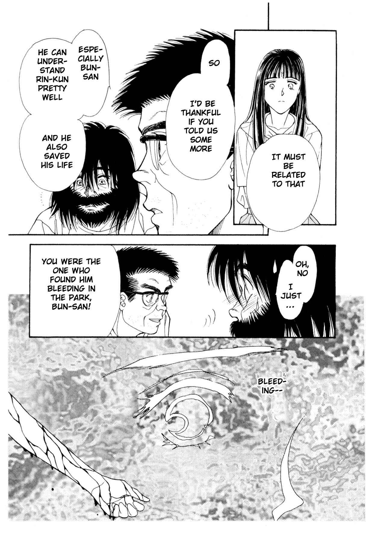 Page 158 Chapter 12 Boku no Chikyuu wo Mamotte