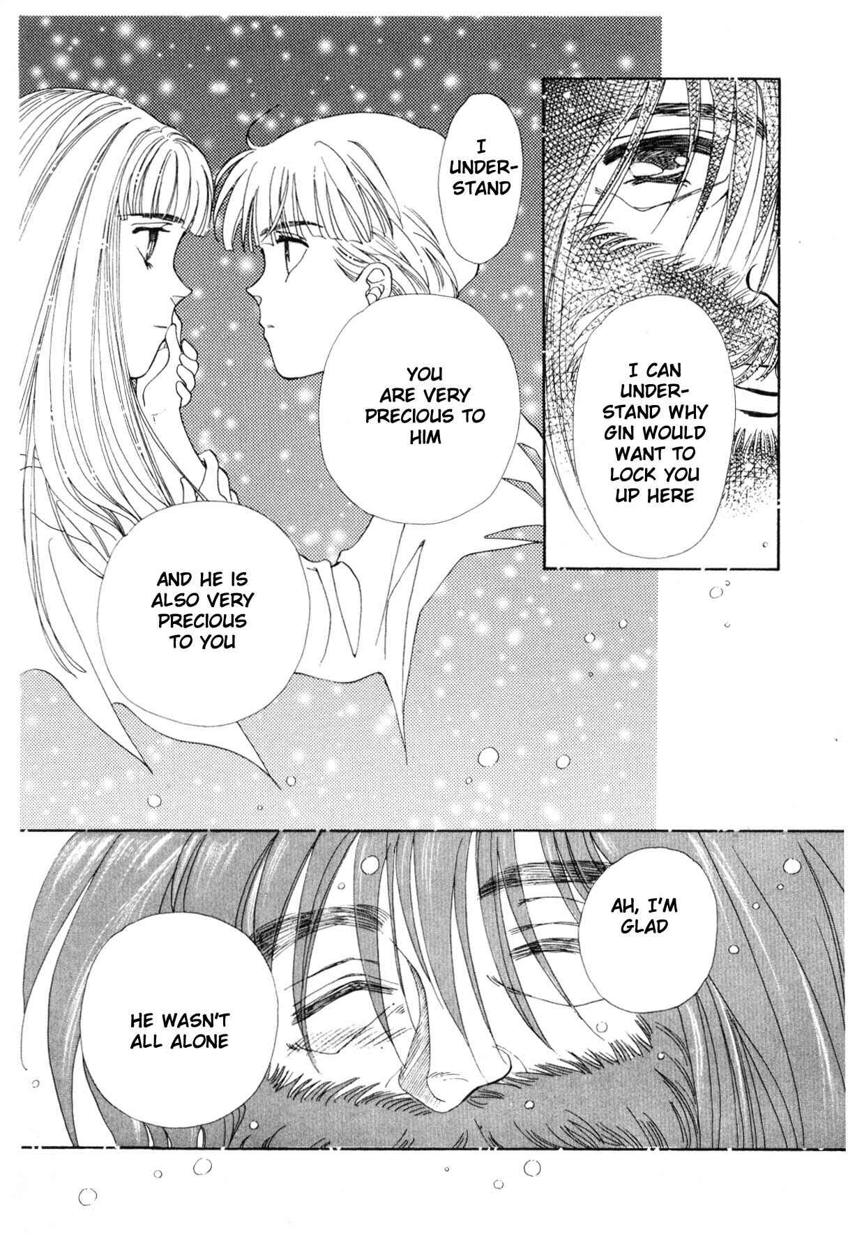 Page 160 Chapter 12 Boku no Chikyuu wo Mamotte