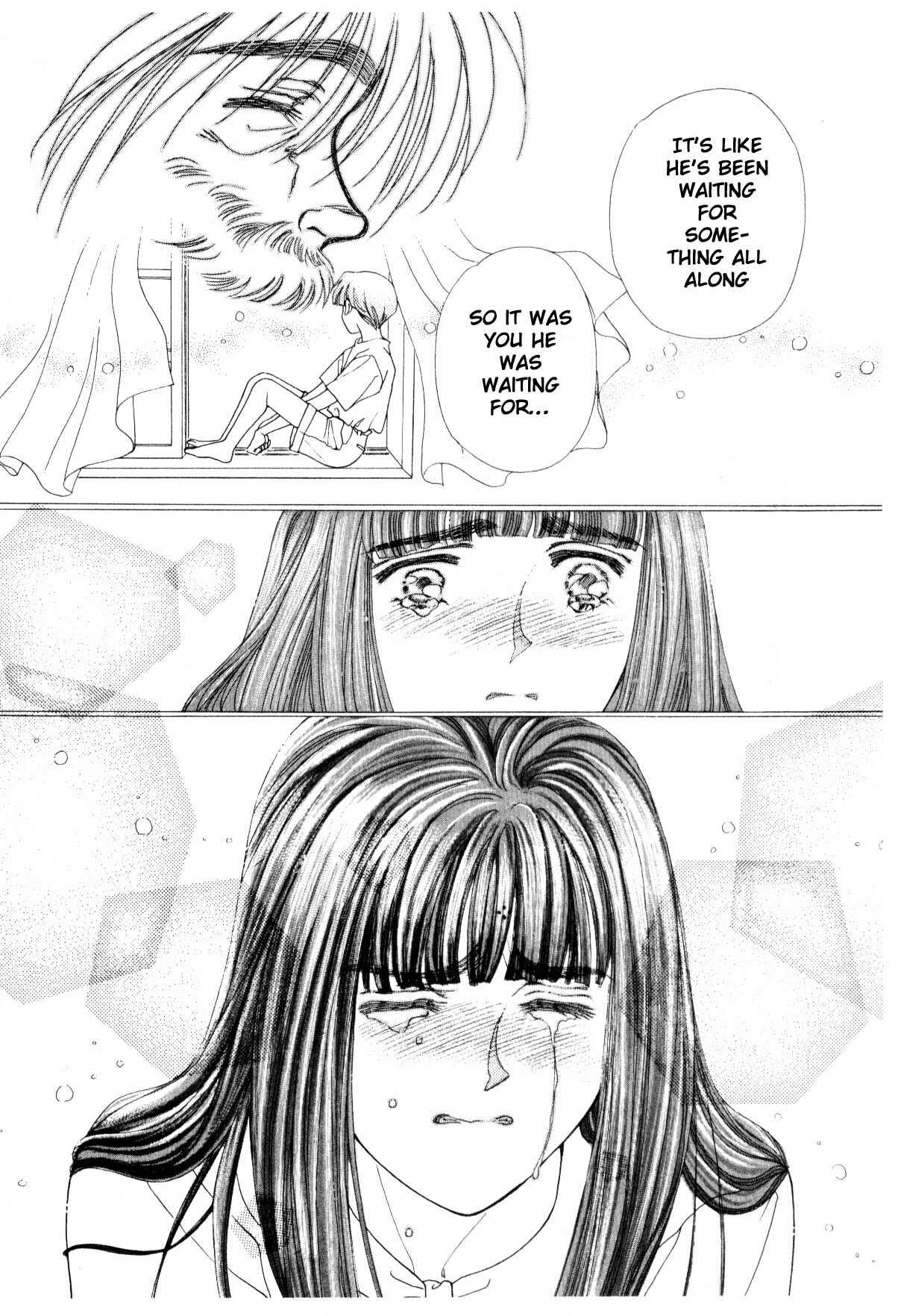 Page 161 Chapter 12 Boku no Chikyuu wo Mamotte