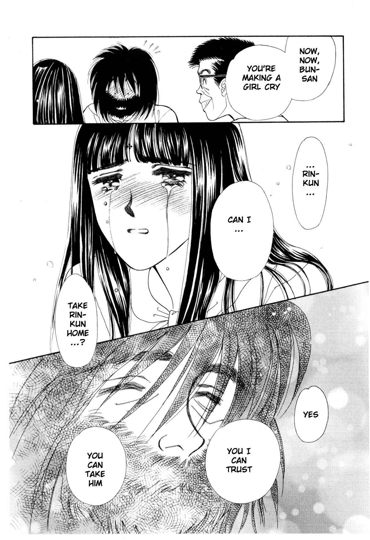Page 162 Chapter 12 Boku no Chikyuu wo Mamotte