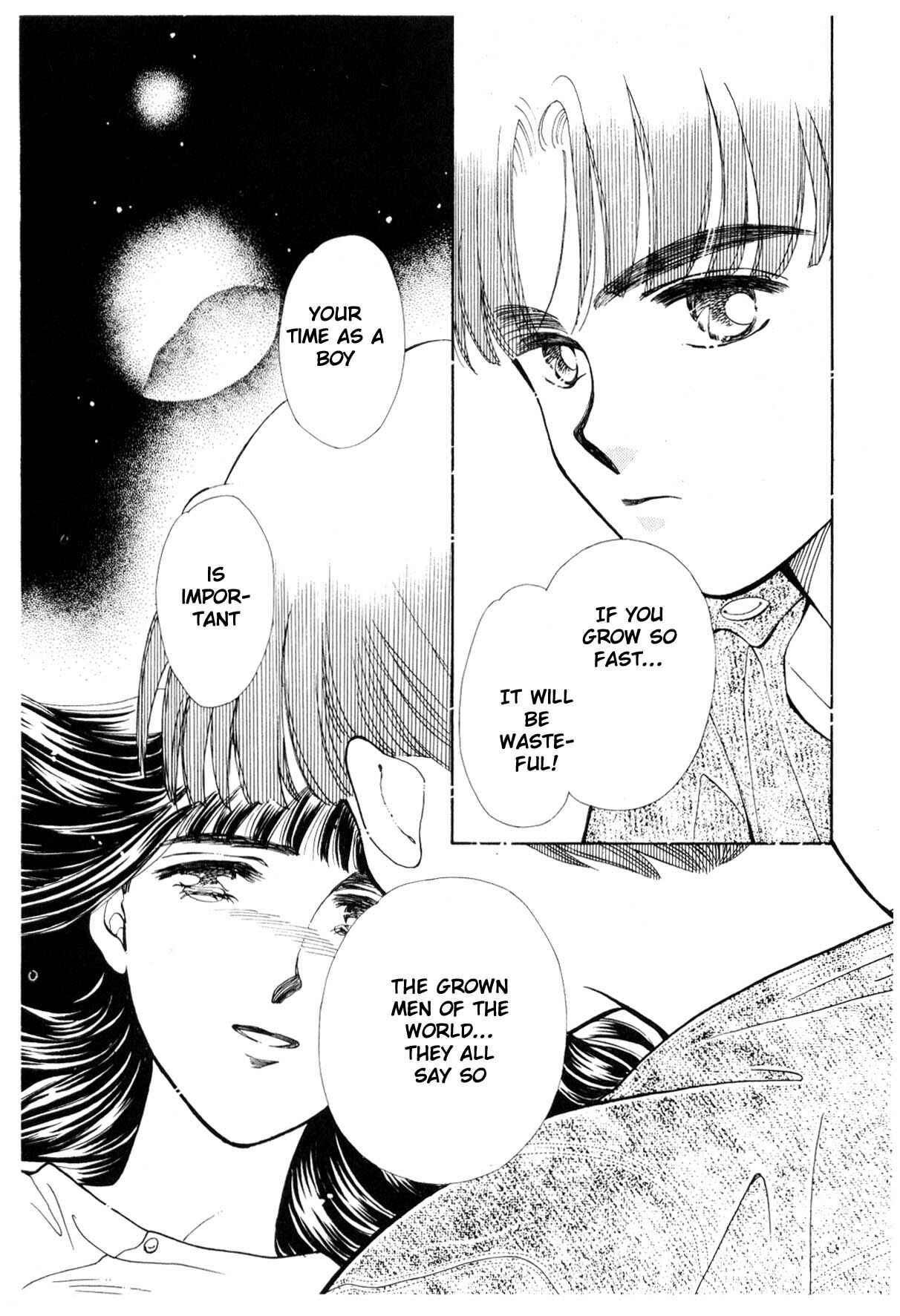 Page 38 Chapter 12 Boku no Chikyuu wo Mamotte