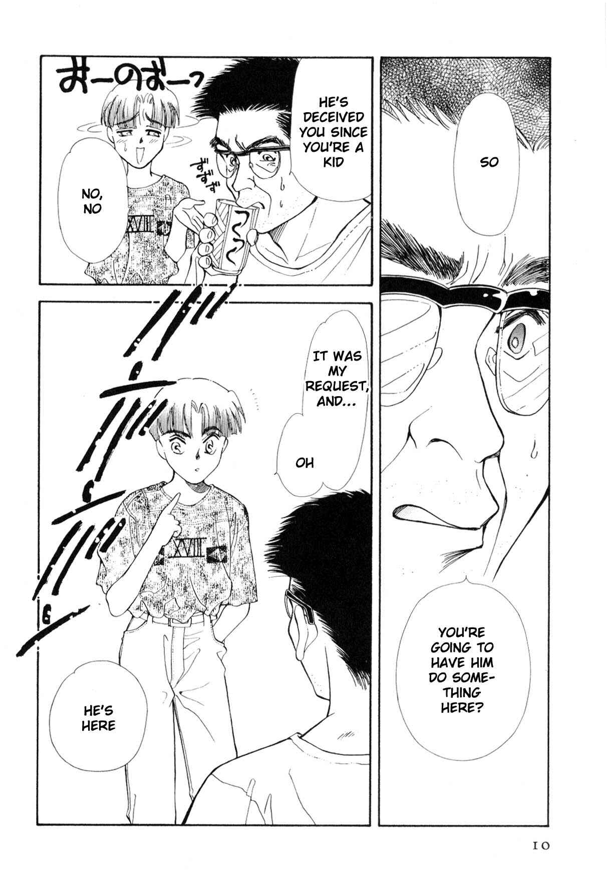 Page 9 Chapter 12 Boku no Chikyuu wo Mamotte