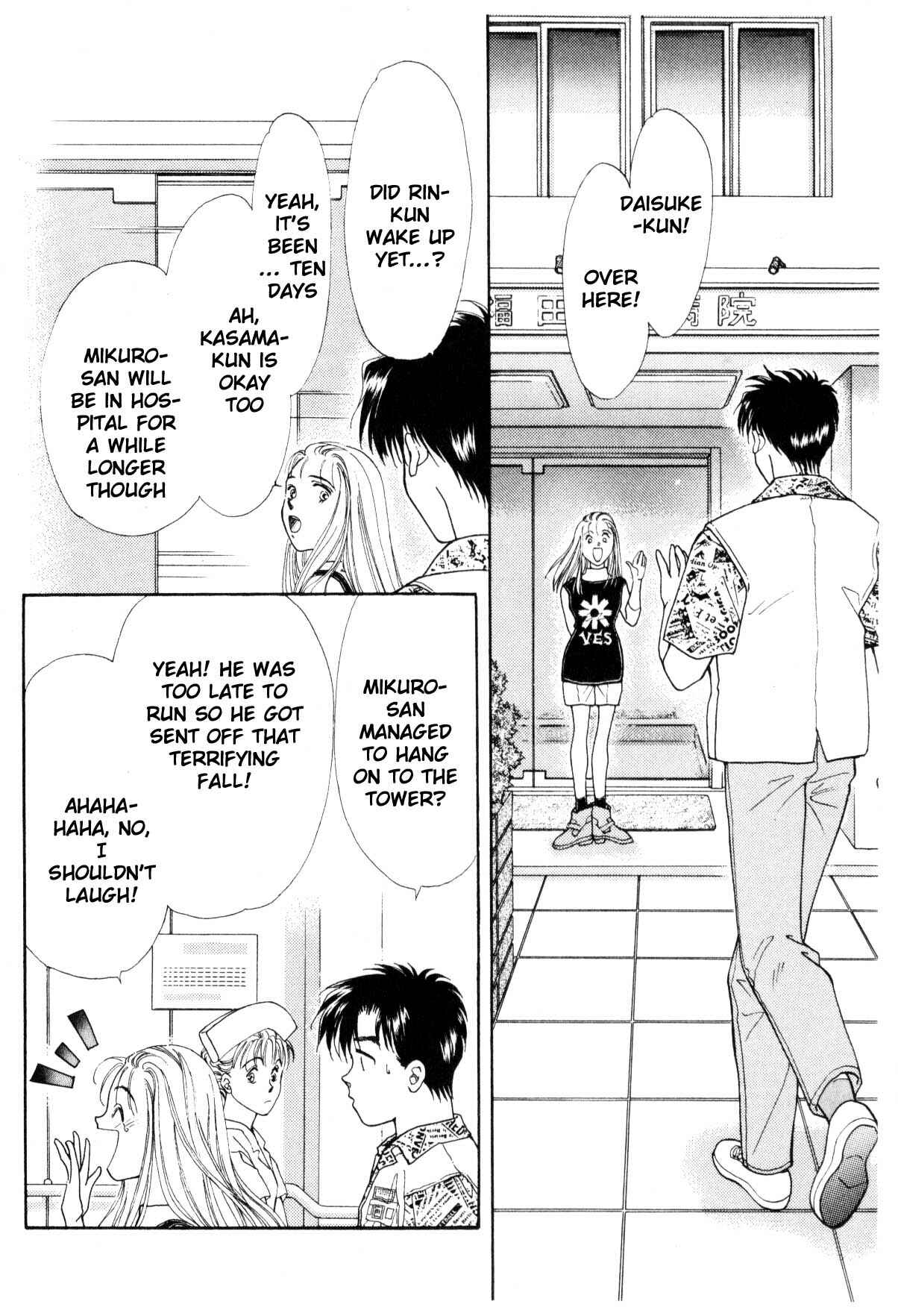 Page 100 Chapter 12.2 Boku no Chikyuu wo Mamotte