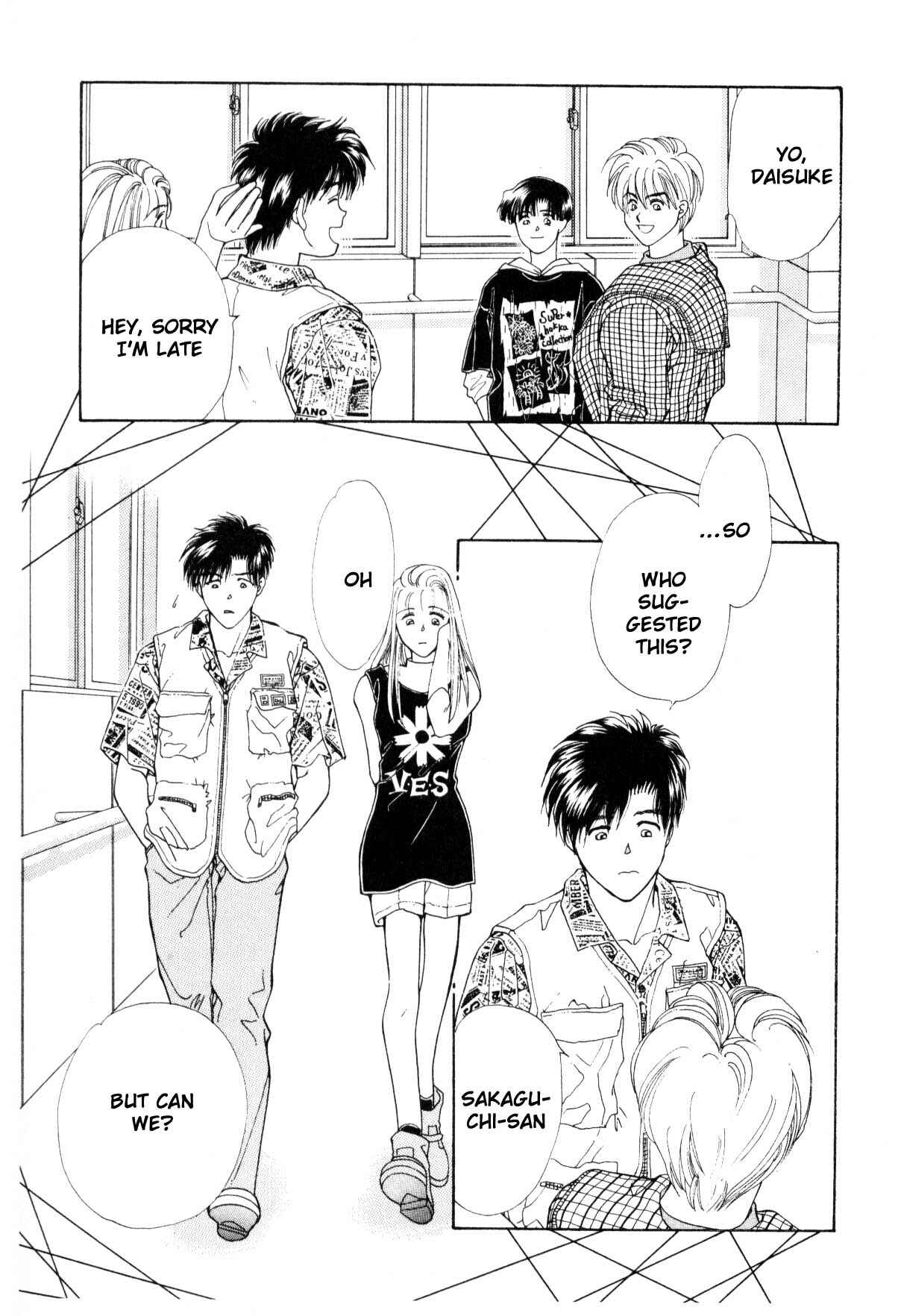Page 101 Chapter 12.2 Boku no Chikyuu wo Mamotte
