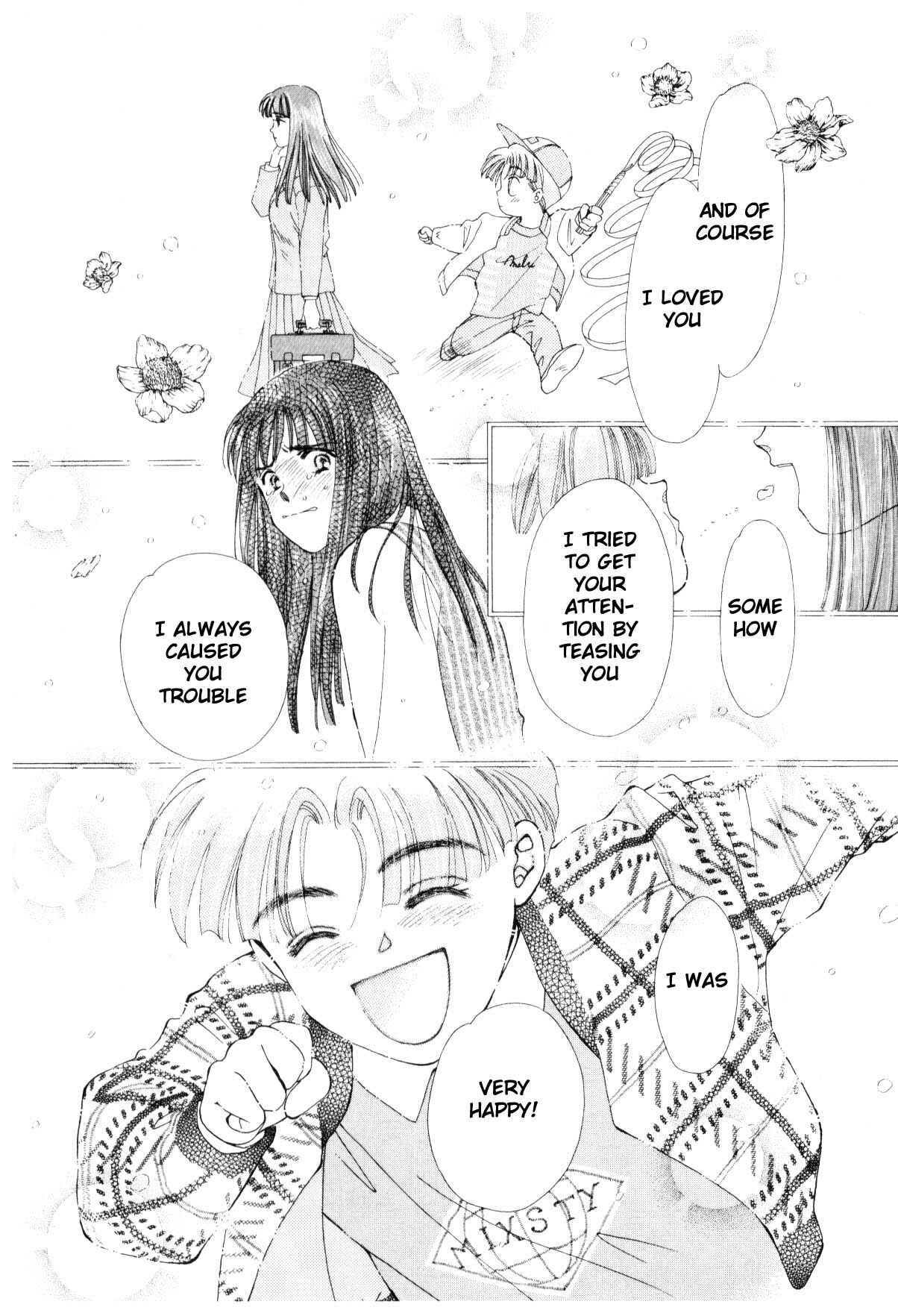 Page 107 Chapter 12.2 Boku no Chikyuu wo Mamotte