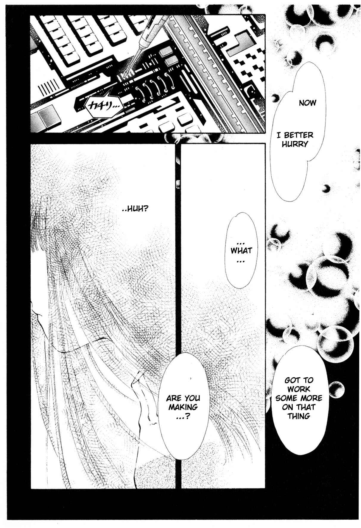 Page 109 Chapter 12.2 Boku no Chikyuu wo Mamotte