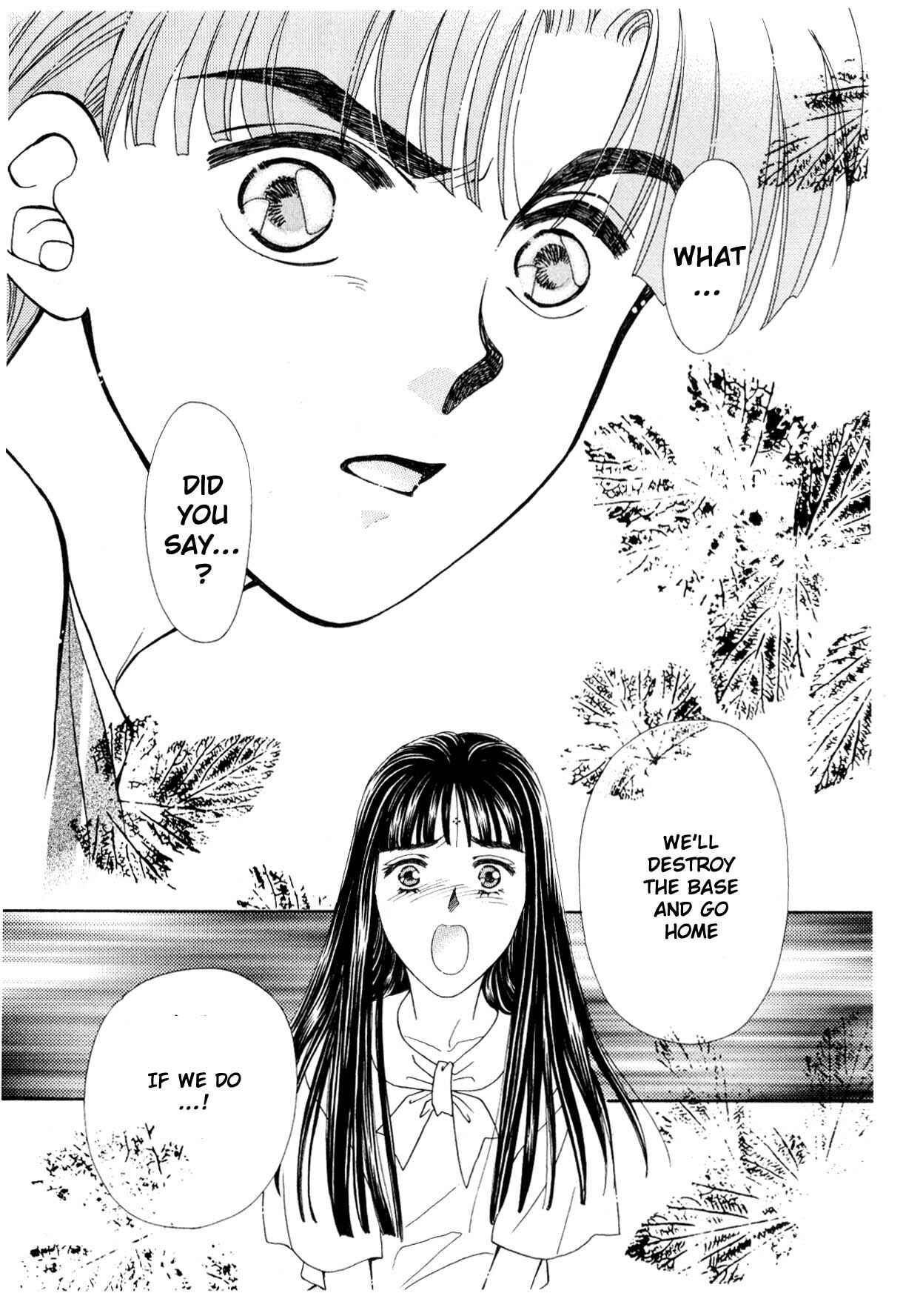 Page 11 Chapter 12.2 Boku no Chikyuu wo Mamotte
