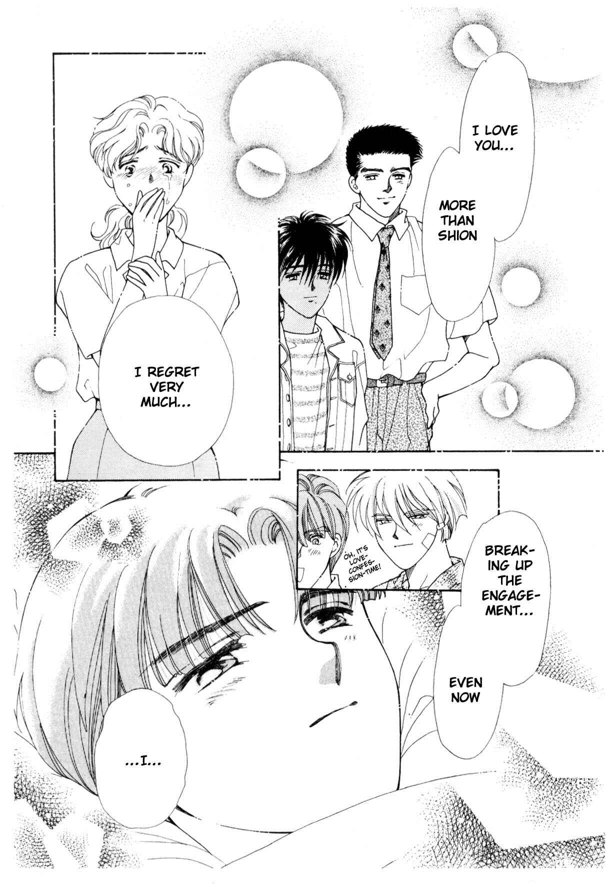 Page 122 Chapter 12.2 Boku no Chikyuu wo Mamotte
