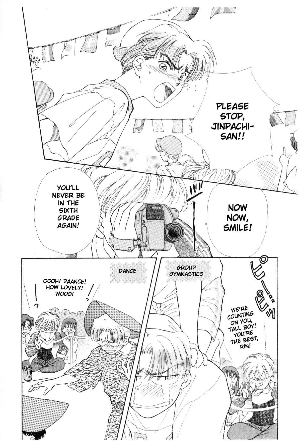 Page 131 Chapter 12.2 Boku no Chikyuu wo Mamotte
