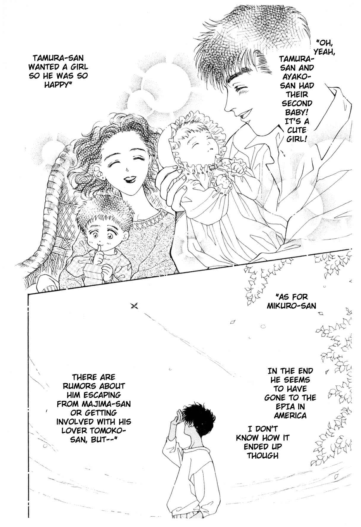 Page 135 Chapter 12.2 Boku no Chikyuu wo Mamotte