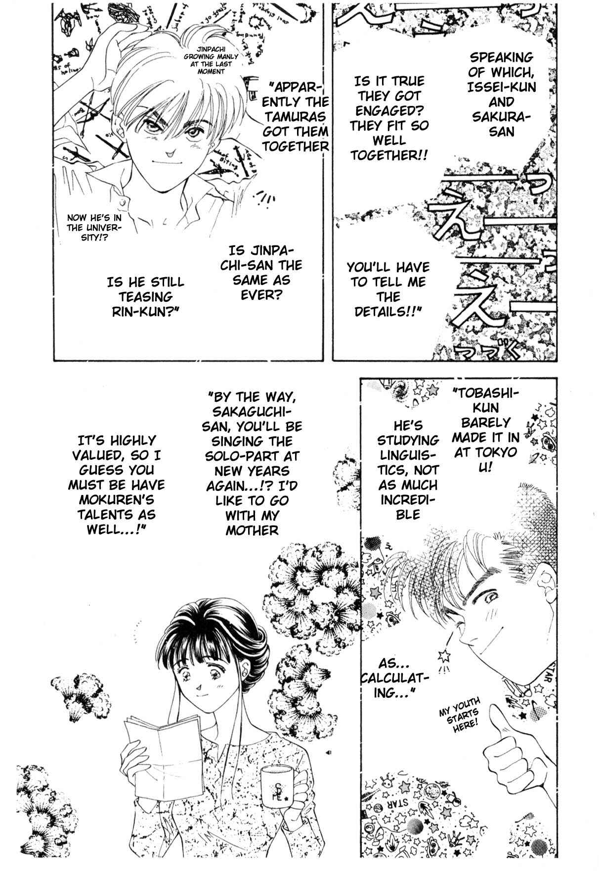 Page 136 Chapter 12.2 Boku no Chikyuu wo Mamotte