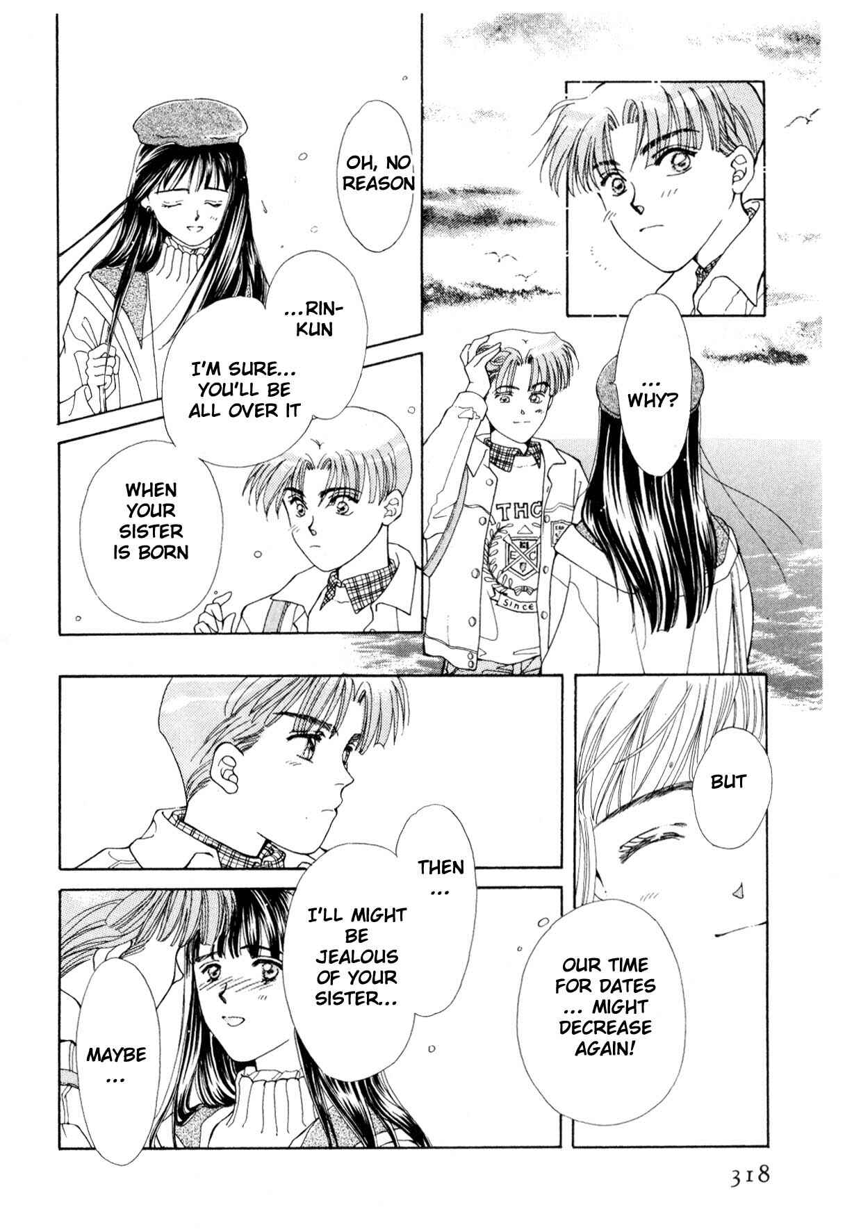 Page 145 Chapter 12.2 Boku no Chikyuu wo Mamotte