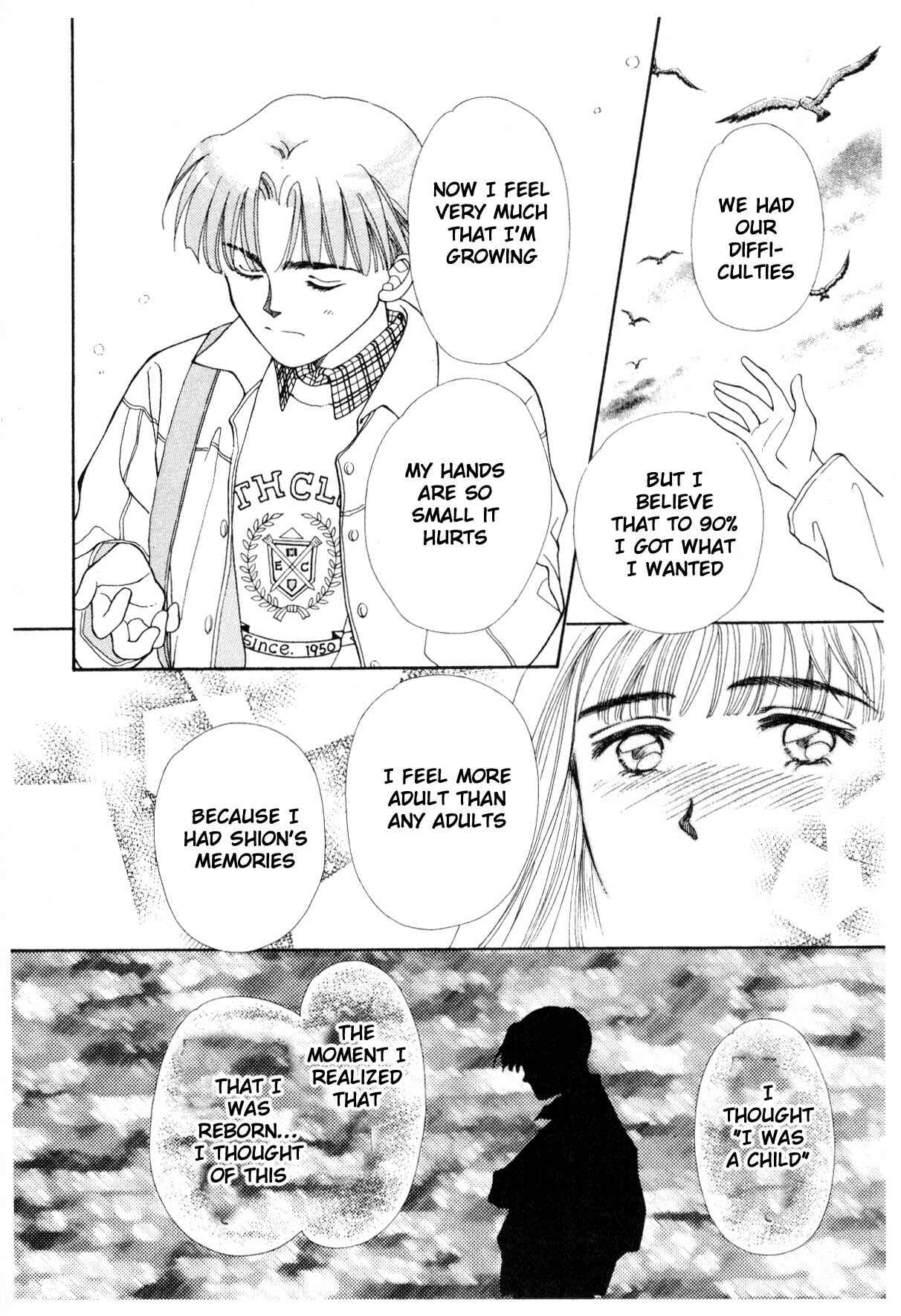 Page 147 Chapter 12.2 Boku no Chikyuu wo Mamotte