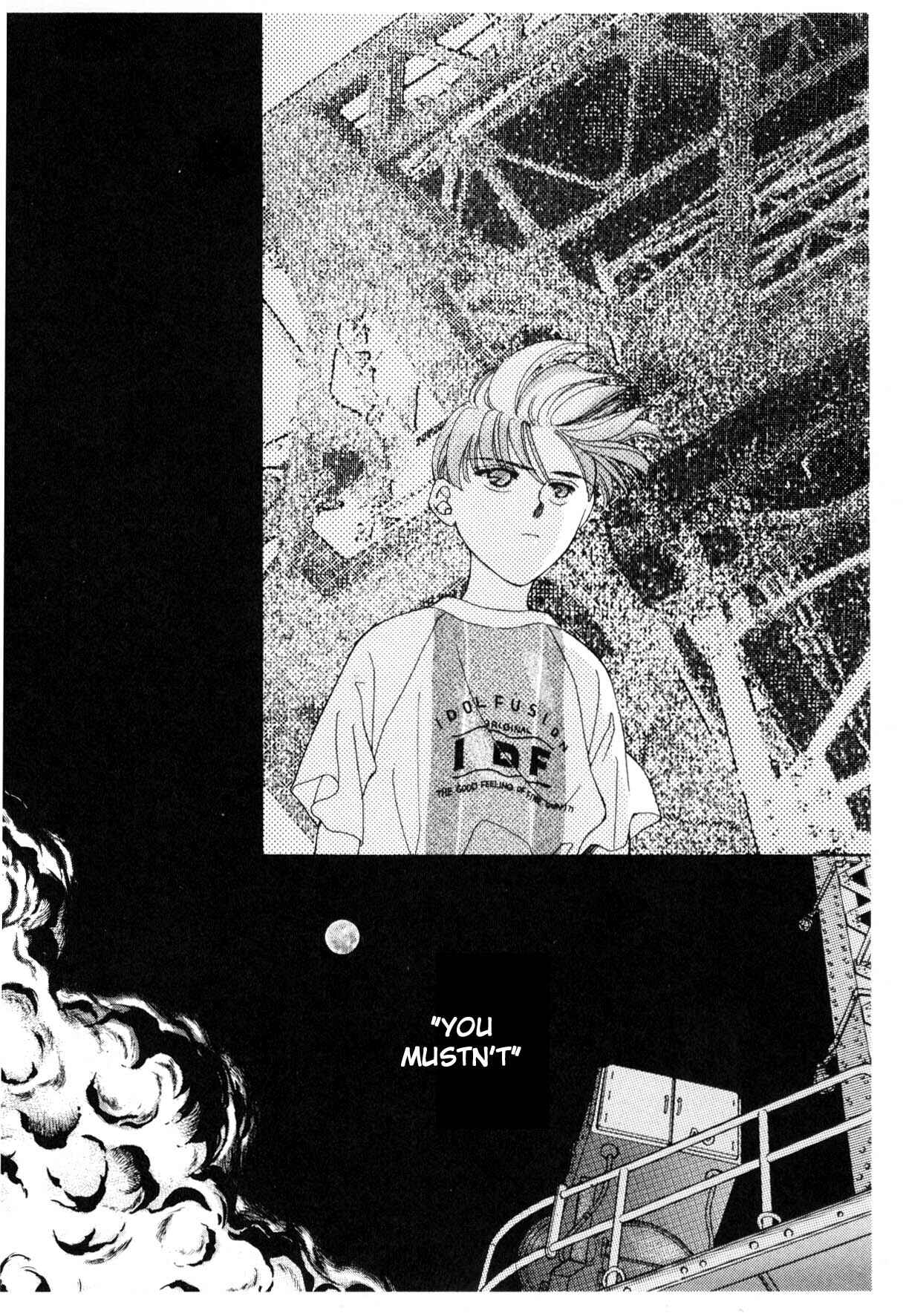 Page 44 Chapter 12.2 Boku no Chikyuu wo Mamotte