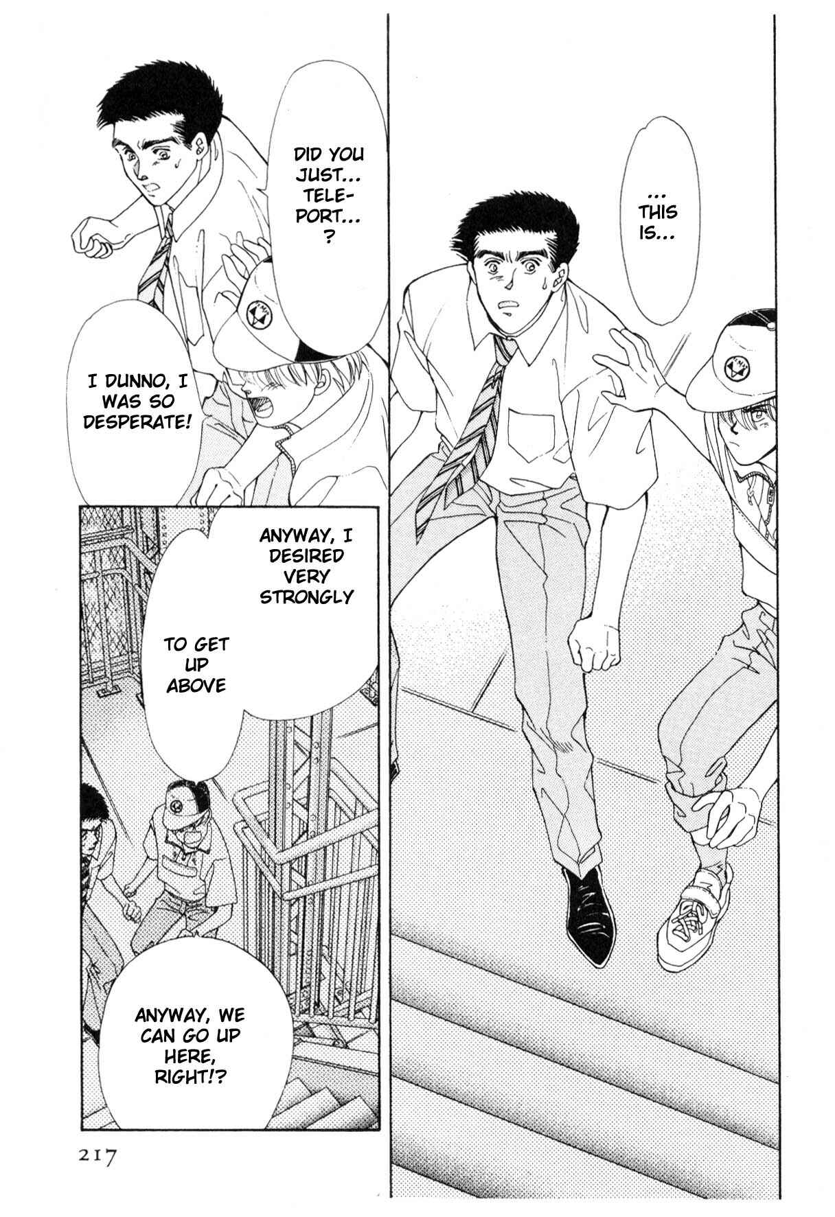 Page 49 Chapter 12.2 Boku no Chikyuu wo Mamotte