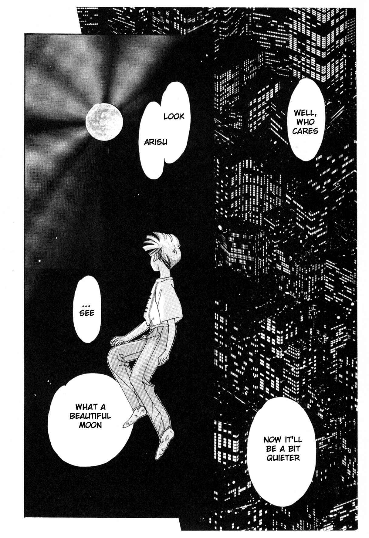 Page 56 Chapter 12.2 Boku no Chikyuu wo Mamotte