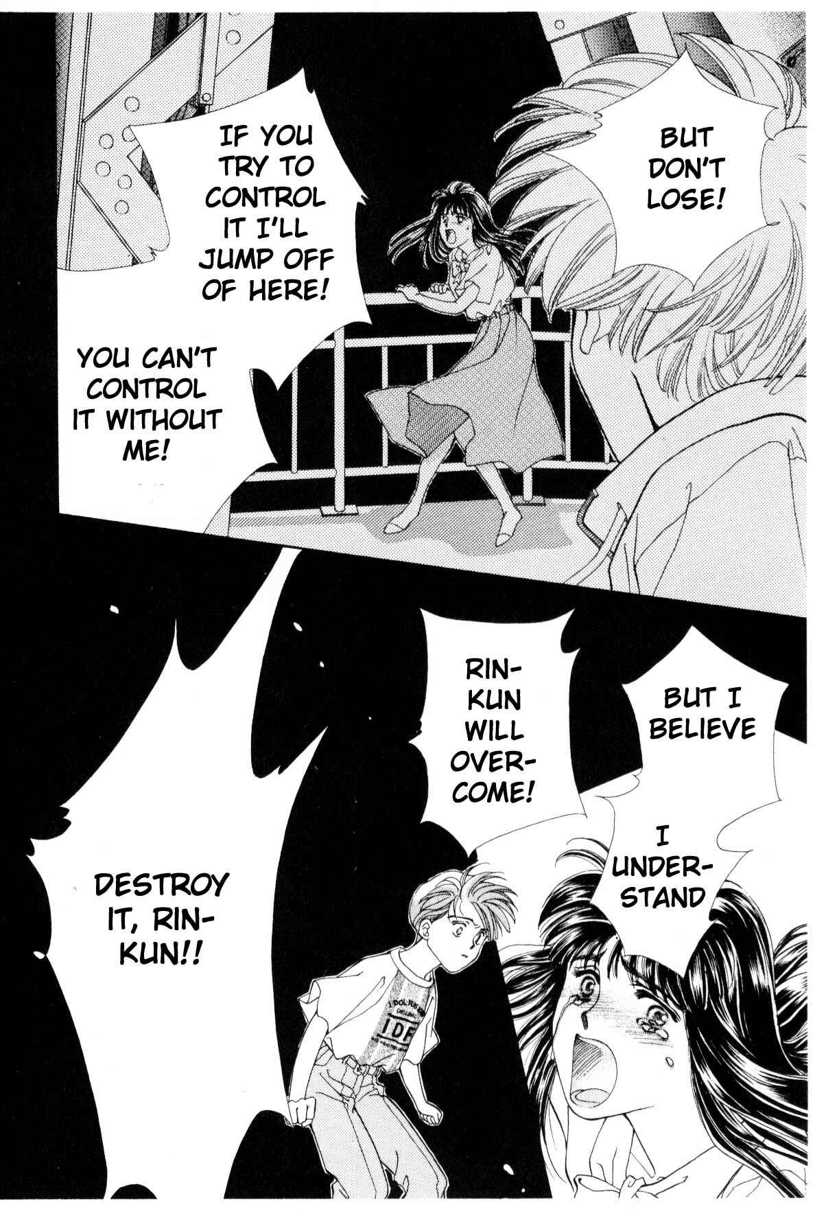 Page 70 Chapter 12.2 Boku no Chikyuu wo Mamotte