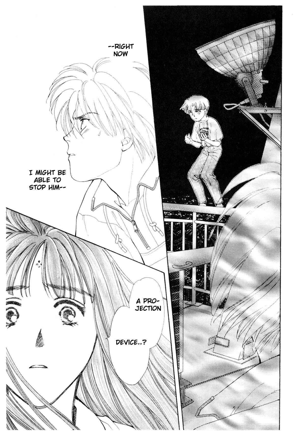 Page 83 Chapter 12.2 Boku no Chikyuu wo Mamotte