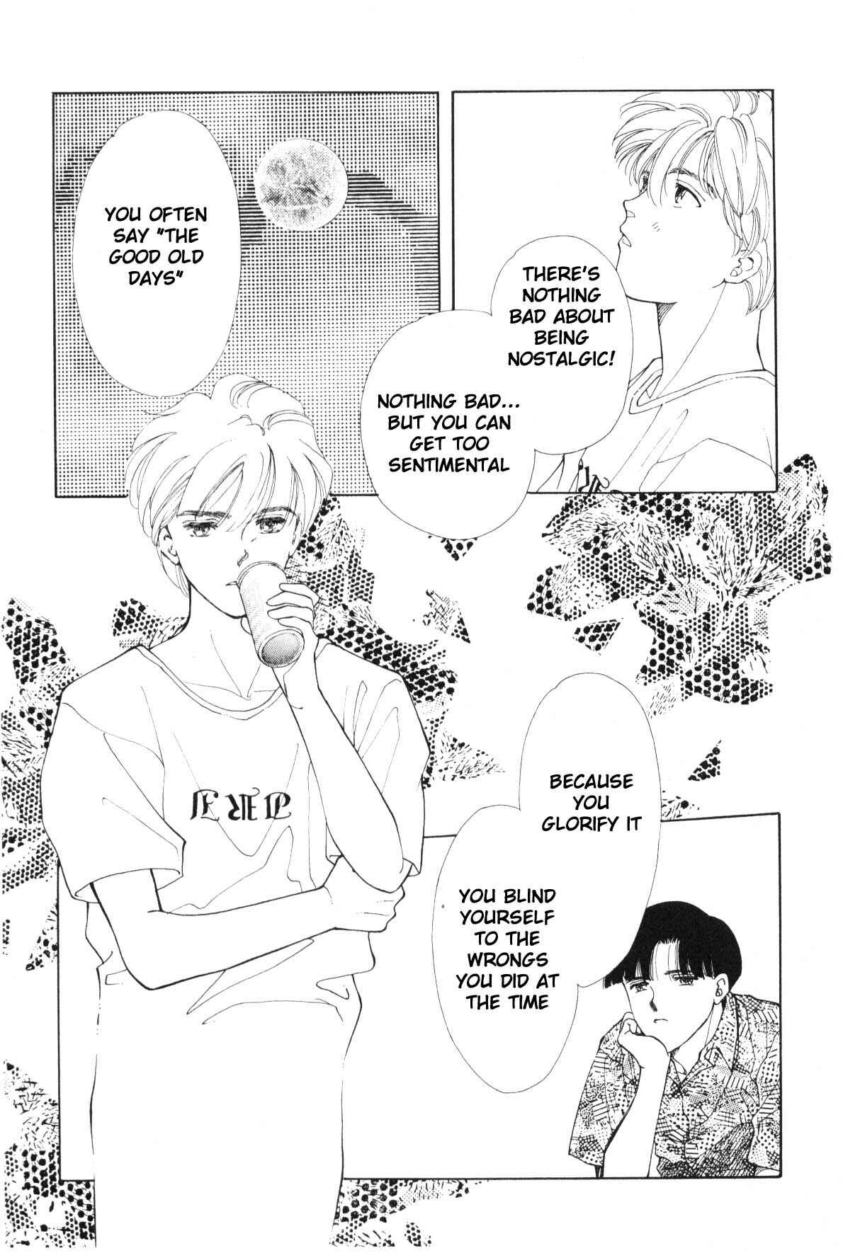 Page 10 Chapter 9 Boku no Chikyuu wo Mamotte