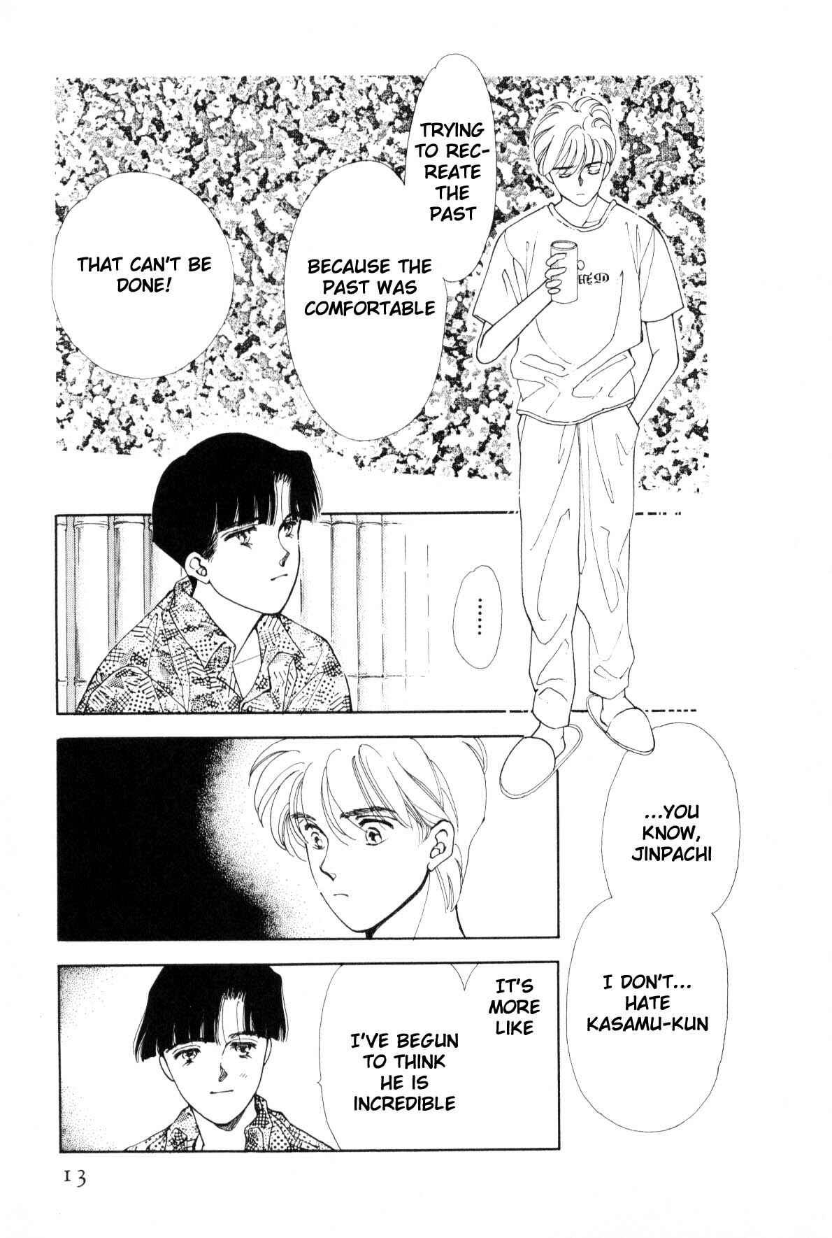 Page 12 Chapter 9 Boku no Chikyuu wo Mamotte