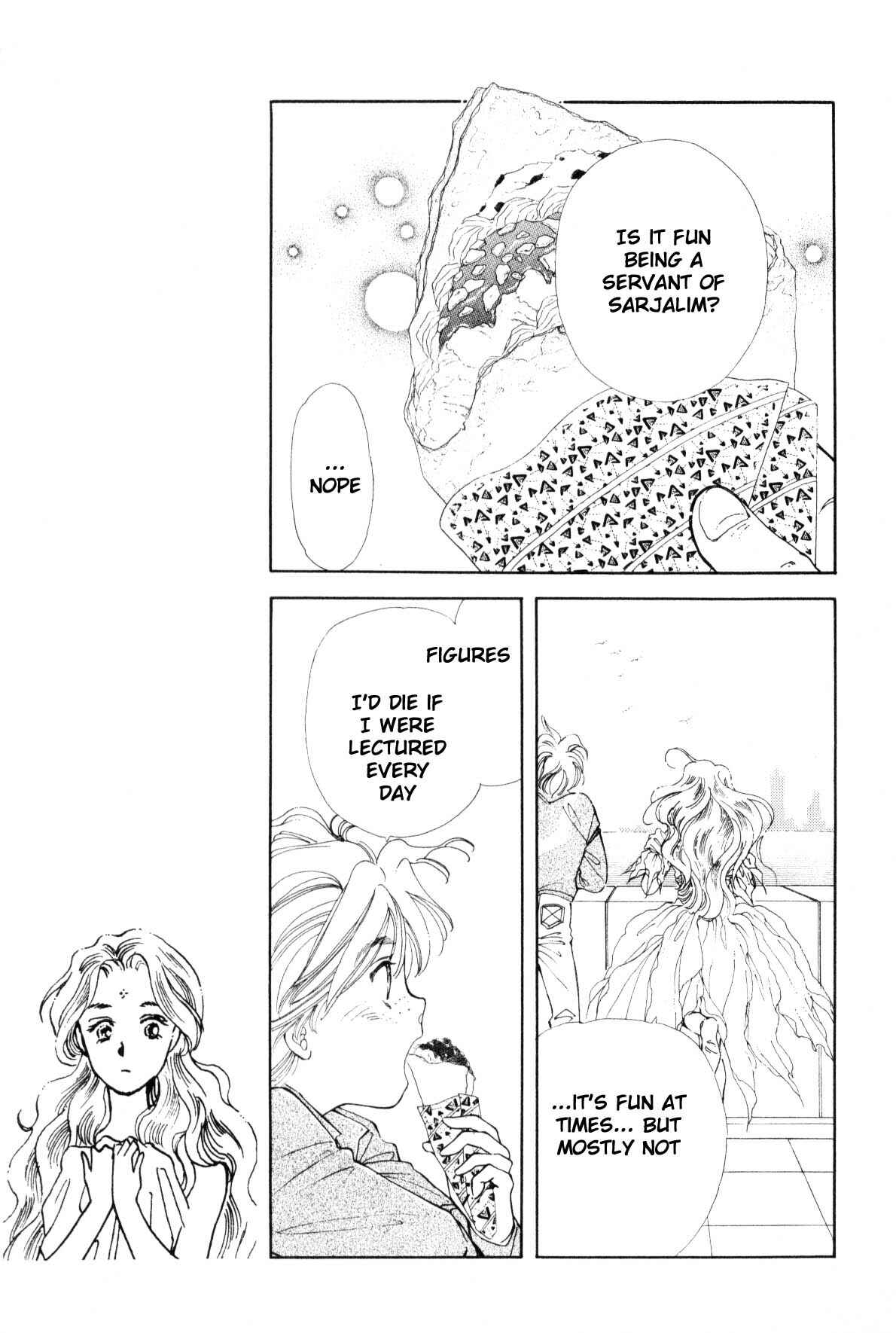 Page 164 Chapter 9 Boku no Chikyuu wo Mamotte