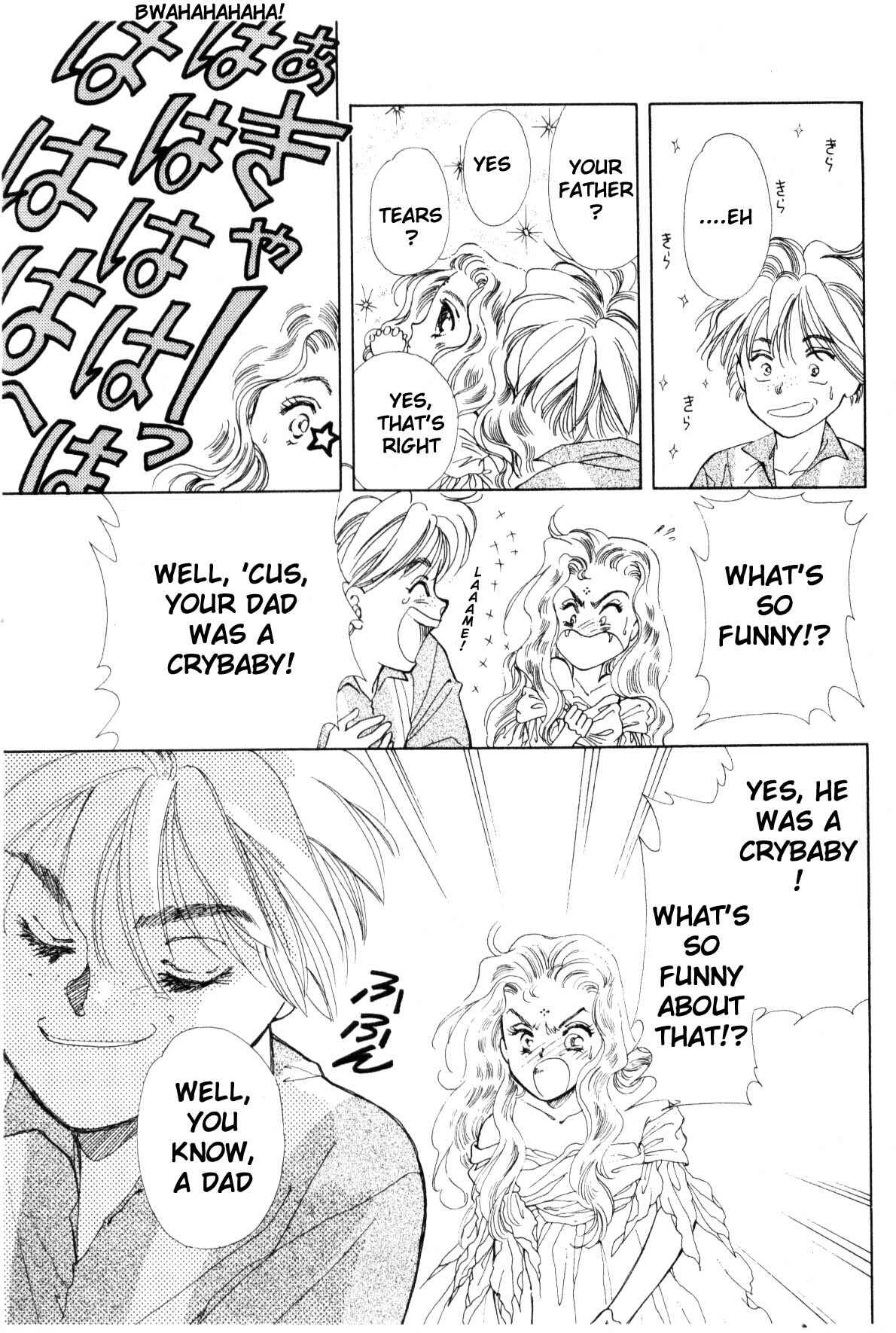 Page 166 Chapter 9 Boku no Chikyuu wo Mamotte