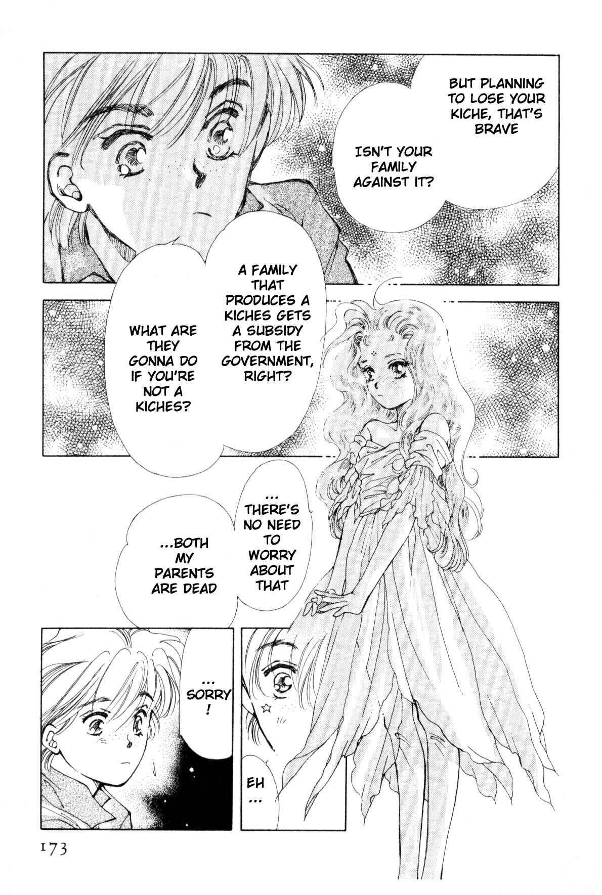 Page 168 Chapter 9 Boku no Chikyuu wo Mamotte