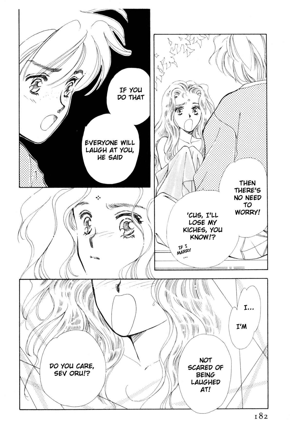 Page 177 Chapter 9 Boku no Chikyuu wo Mamotte