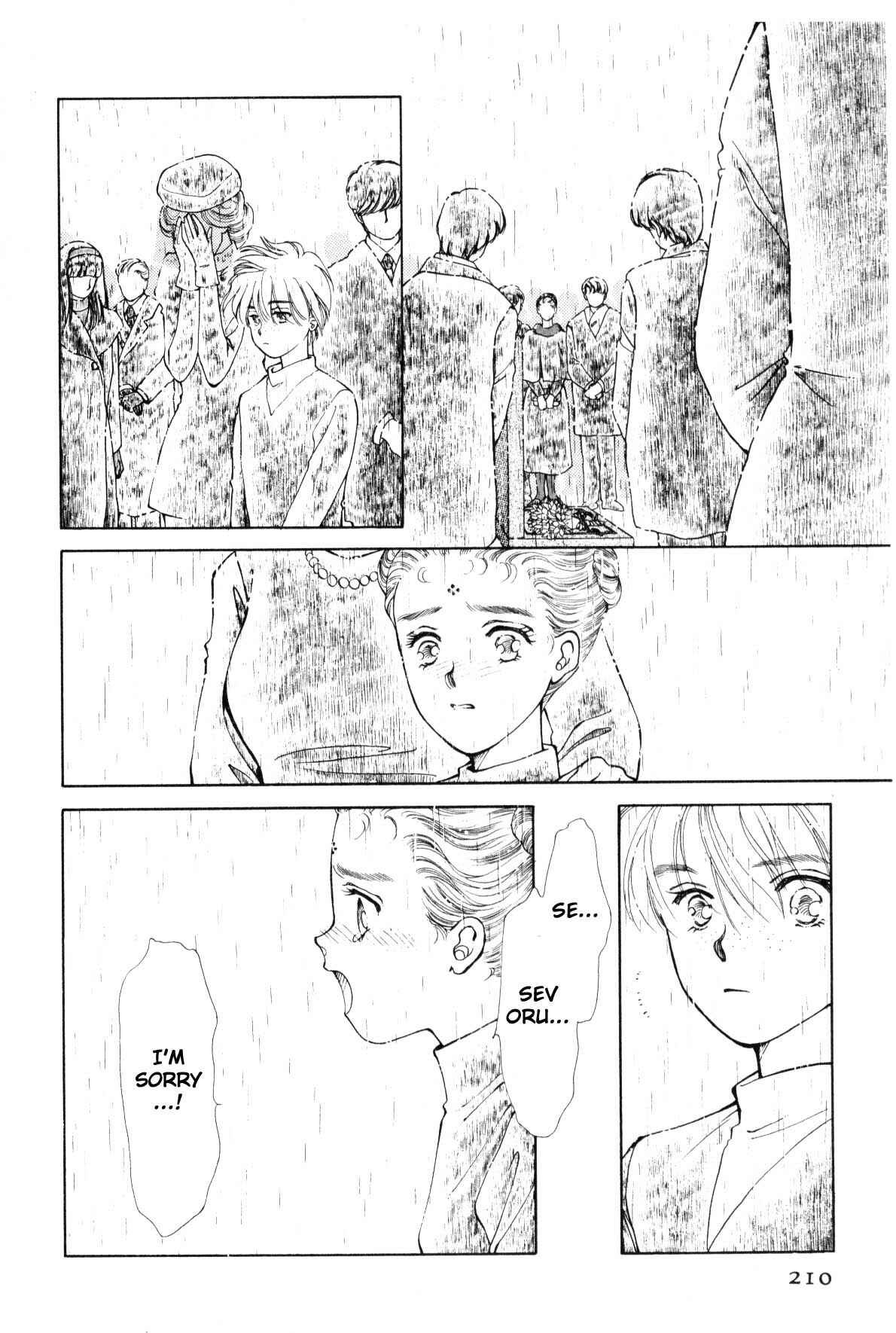 Page 204 Chapter 9 Boku no Chikyuu wo Mamotte