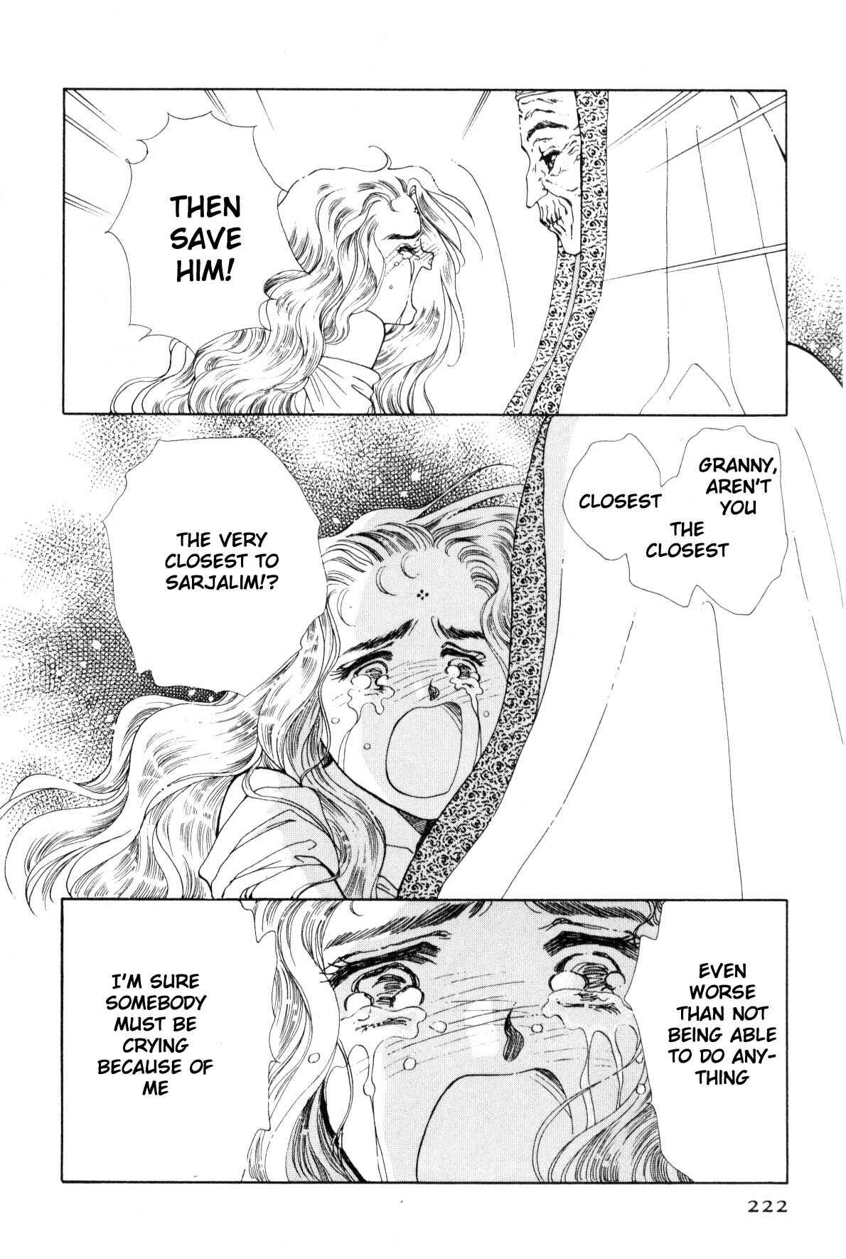 Page 216 Chapter 9 Boku no Chikyuu wo Mamotte