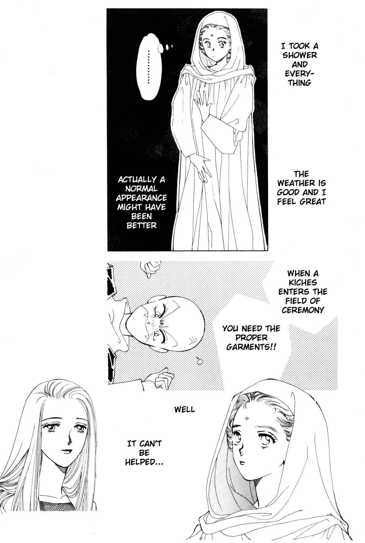 Page 276 Chapter 9 Boku no Chikyuu wo Mamotte