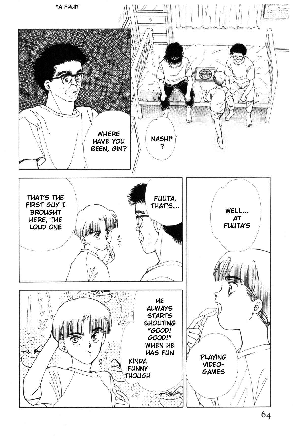 Page 60 Chapter 9 Boku no Chikyuu wo Mamotte