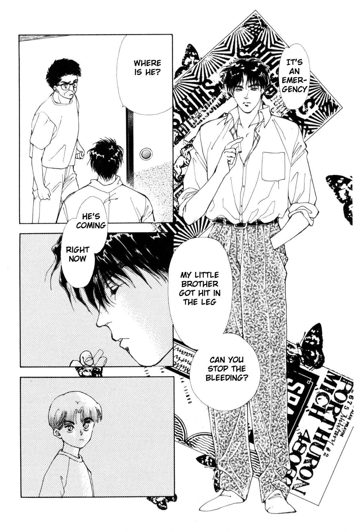 Page 64 Chapter 9 Boku no Chikyuu wo Mamotte