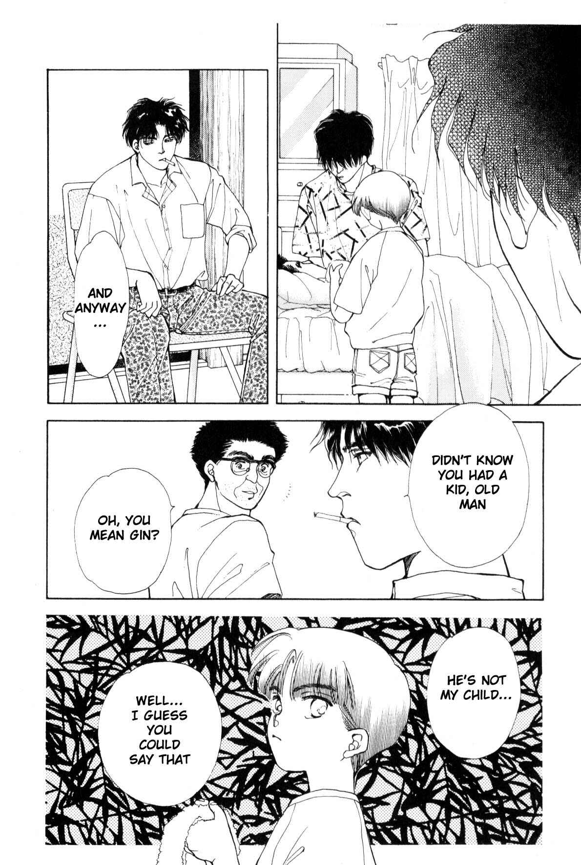 Page 70 Chapter 9 Boku no Chikyuu wo Mamotte